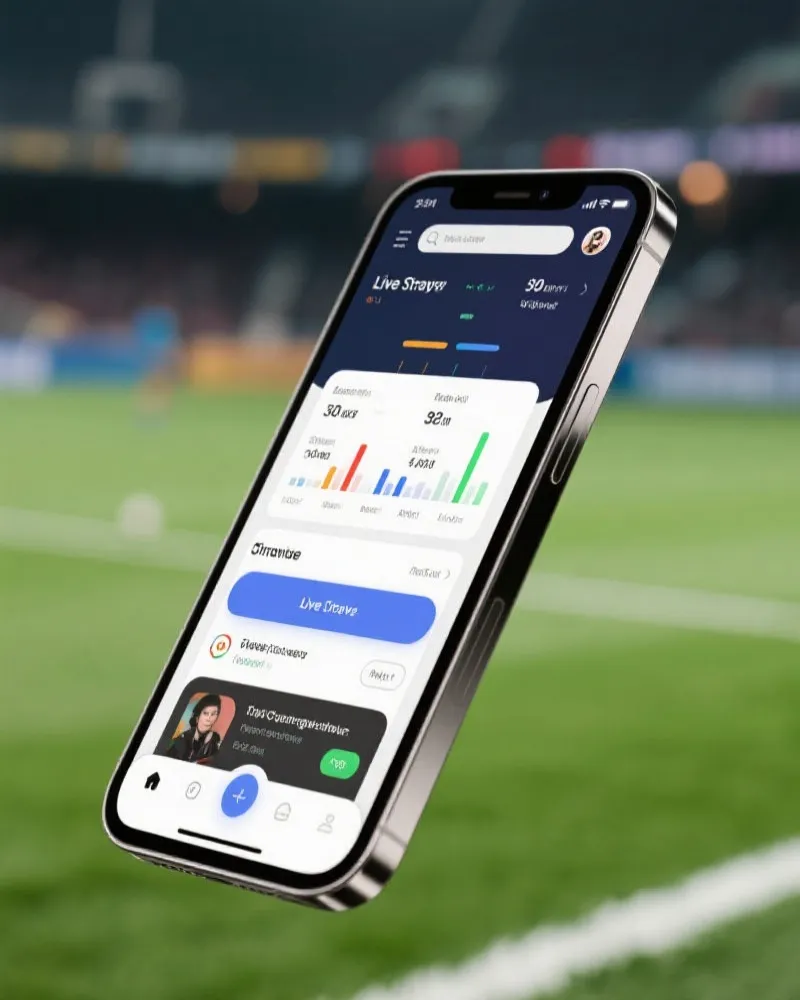 开云体育移动端App展示