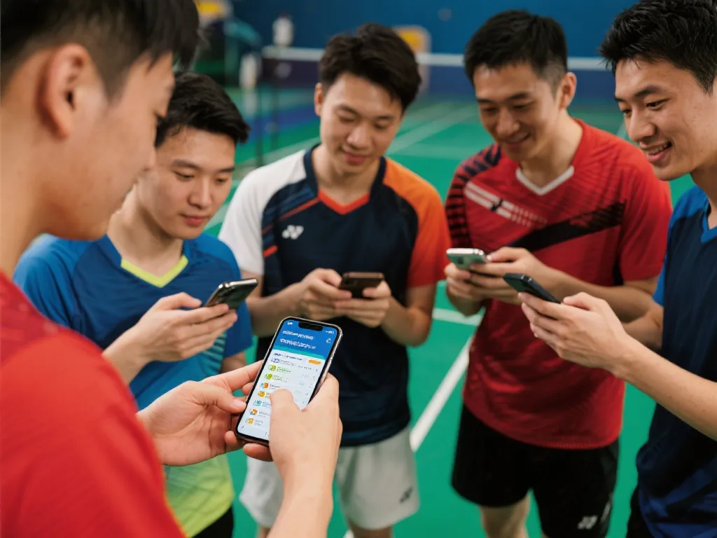 开云·体育羽毛球Fantasy榜单